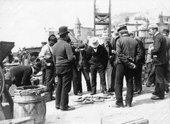 George Woods circa 1890